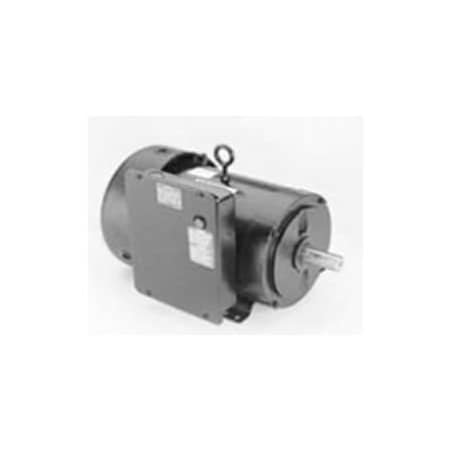 Marathon , 2HP, 115/230V, 1800RPM, 1PH, TEFC, 145T FR Z128